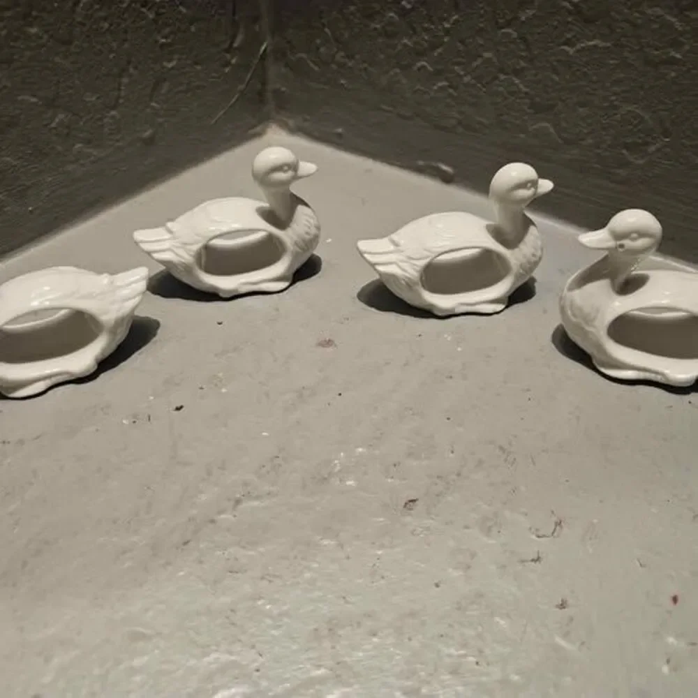 Vintage set ceramic